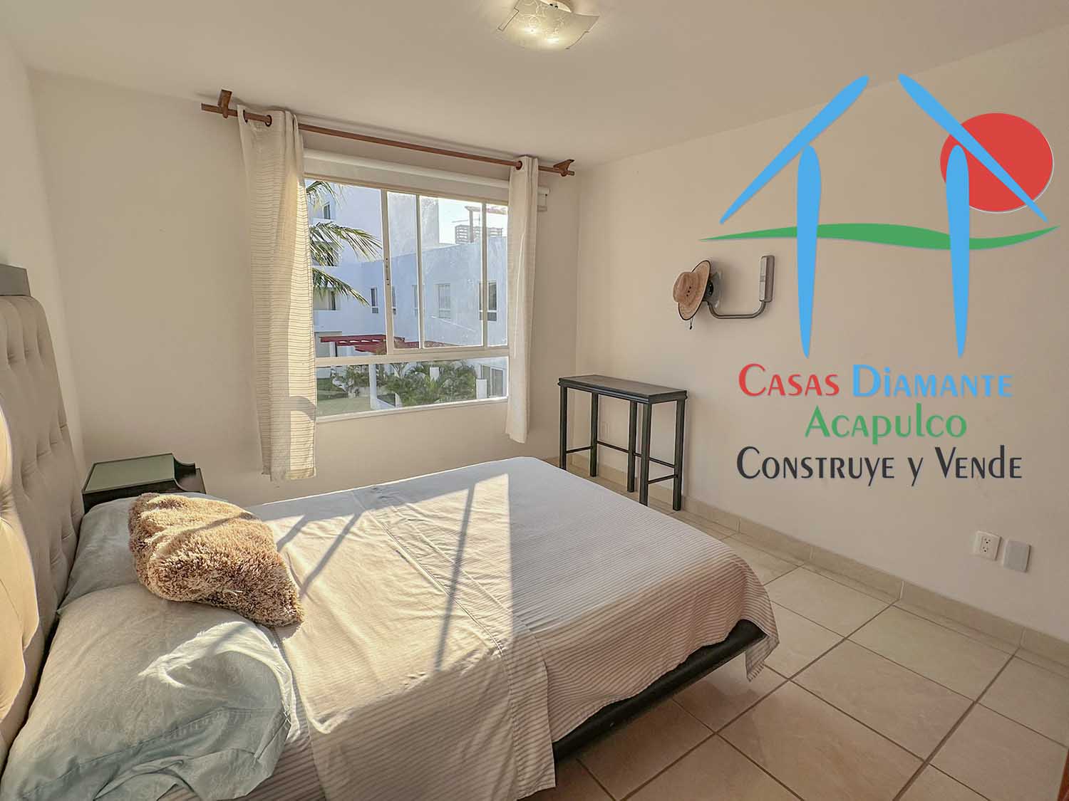 Vindeza A 37 - Recámara principal 2